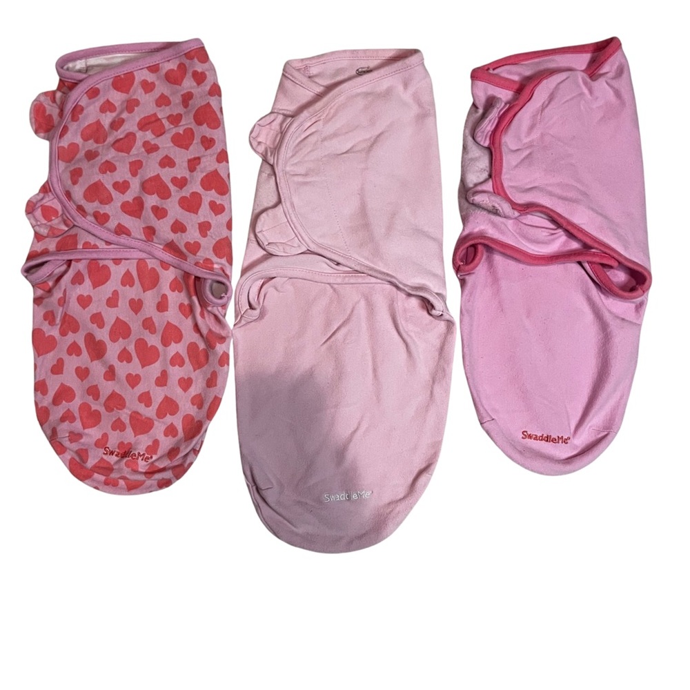 3 SwaddleMe Swaddle Bundle - Smalls